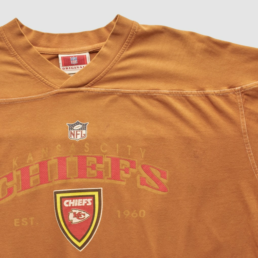 Kansas City Chiefs NFL 2000s Pullover Sweatshirt | NFL On sale