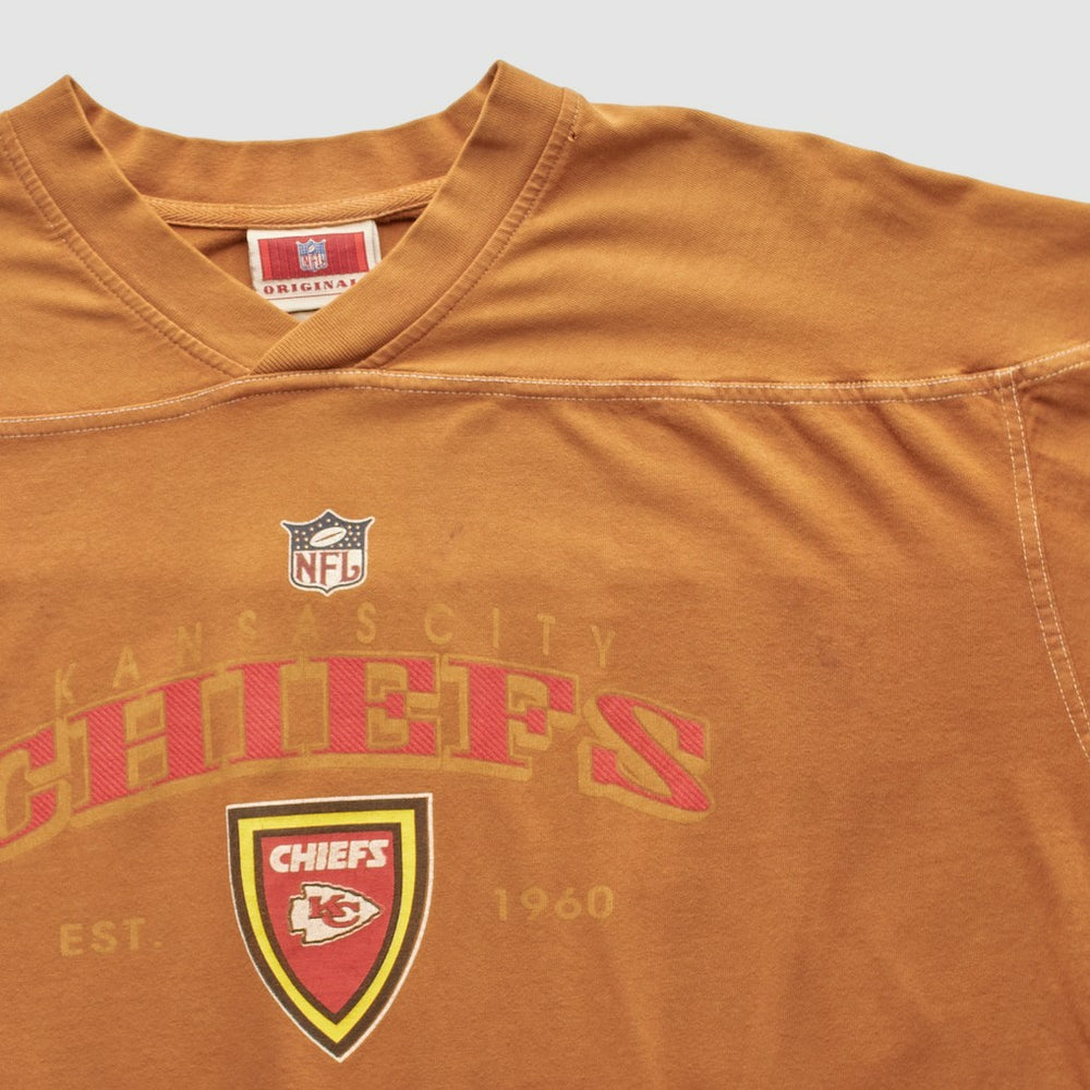 Kansas City Chiefs NFL 2000s Pullover Sweatshirt | NFL On sale