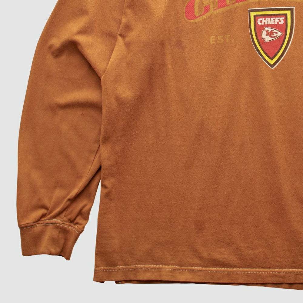 Kansas City Chiefs NFL 2000s Pullover Sweatshirt | NFL On sale