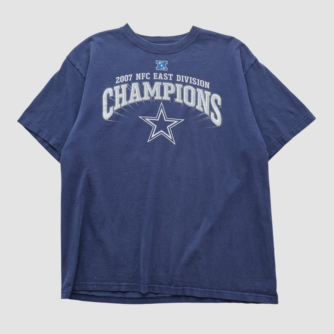 Dallas Cowboys Reebok 2007 T-shirt | NFL Sale