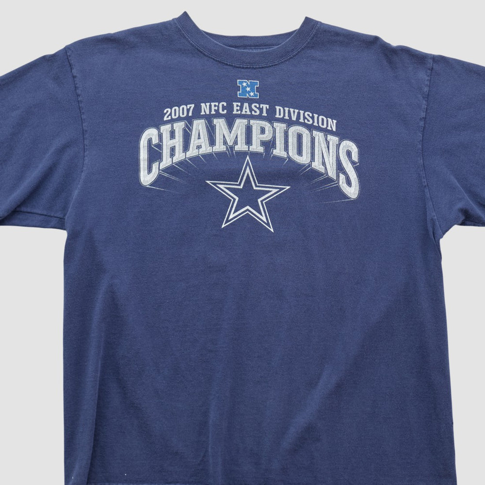 Dallas Cowboys Reebok 2007 T-shirt | NFL Sale