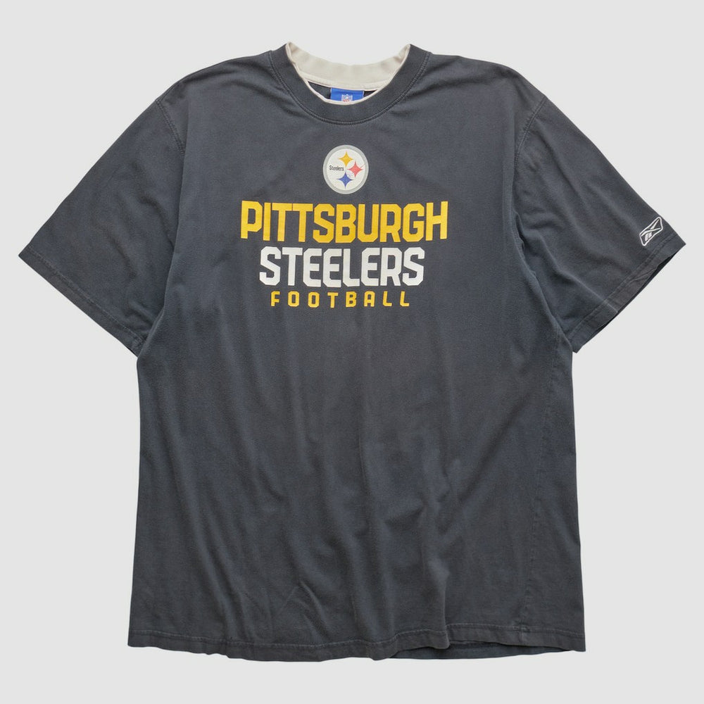 Pittsburgh Steelers Reebok 2000s T-shirt | NFL US