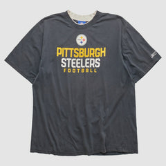 Pittsburgh Steelers Reebok 2000s T-shirt | NFL US