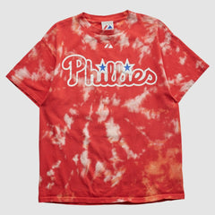 Philadelphia Phillies Majestic 2008 T-shirt - MLB T-shirts