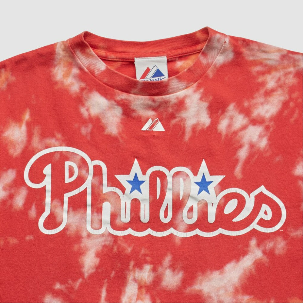 Philadelphia Phillies Majestic 2008 T-shirt - MLB T-shirts