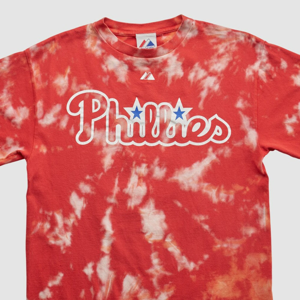 Philadelphia Phillies Majestic 2008 T-shirt - MLB T-shirts
