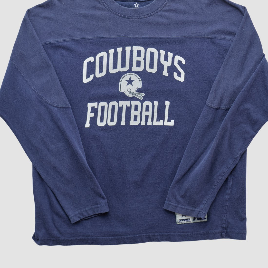 Dallas Cowboys Cowboys Authentic Apparel 2000s Long Sleeve T-shirt | NFL Online