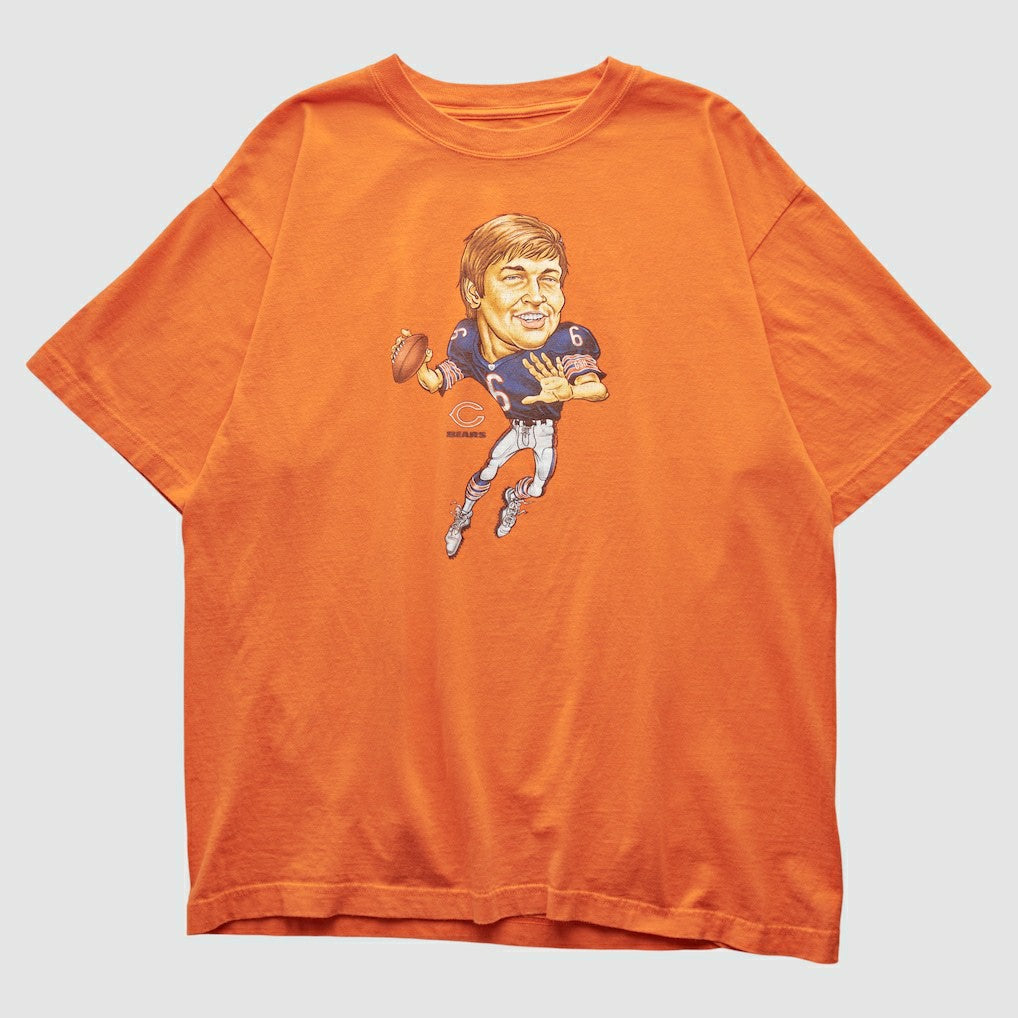 Chicago Bears Reebok 2000s T-shirt | NFL Online
