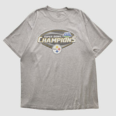 Pittsburgh Steelers Reebok 2009 T-shirt | NFL New
