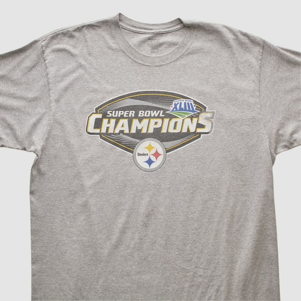 Pittsburgh Steelers Reebok 2009 T-shirt | NFL New