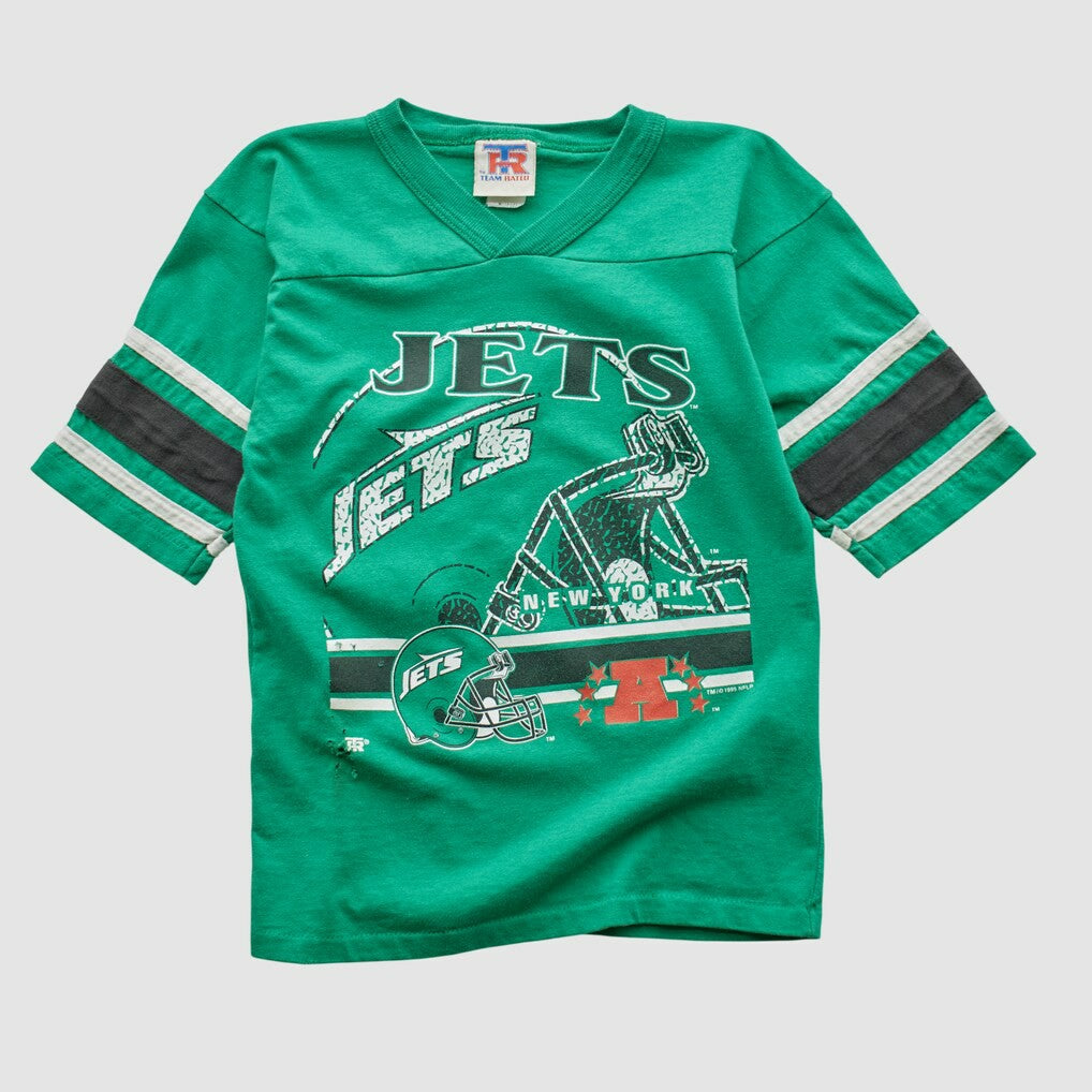 New York Jets Team Rated 90s T-shirt | NFL On sale