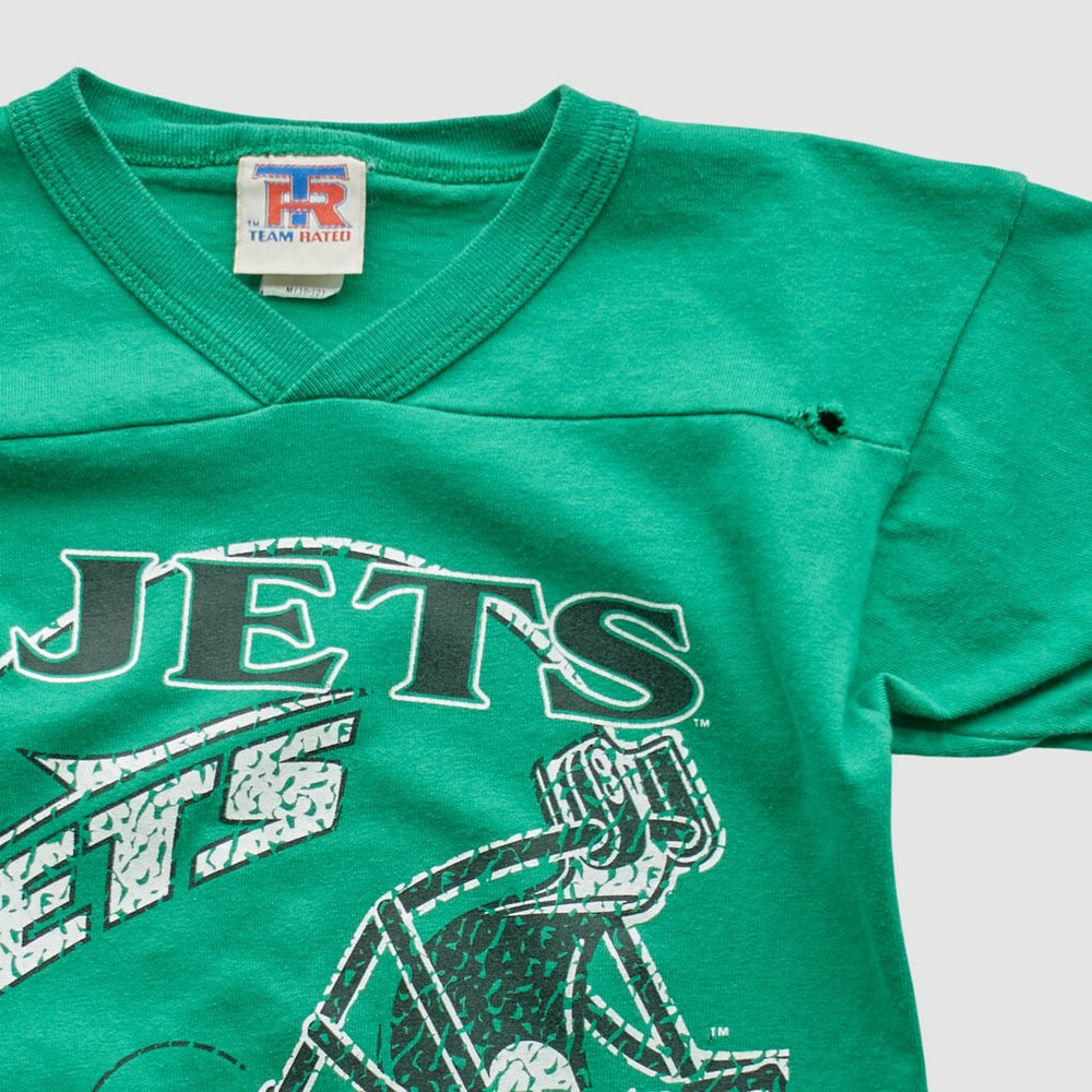 New York Jets Team Rated 90s T-shirt | NFL On sale