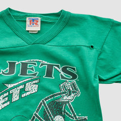 New York Jets Team Rated 90s T-shirt | NFL On sale