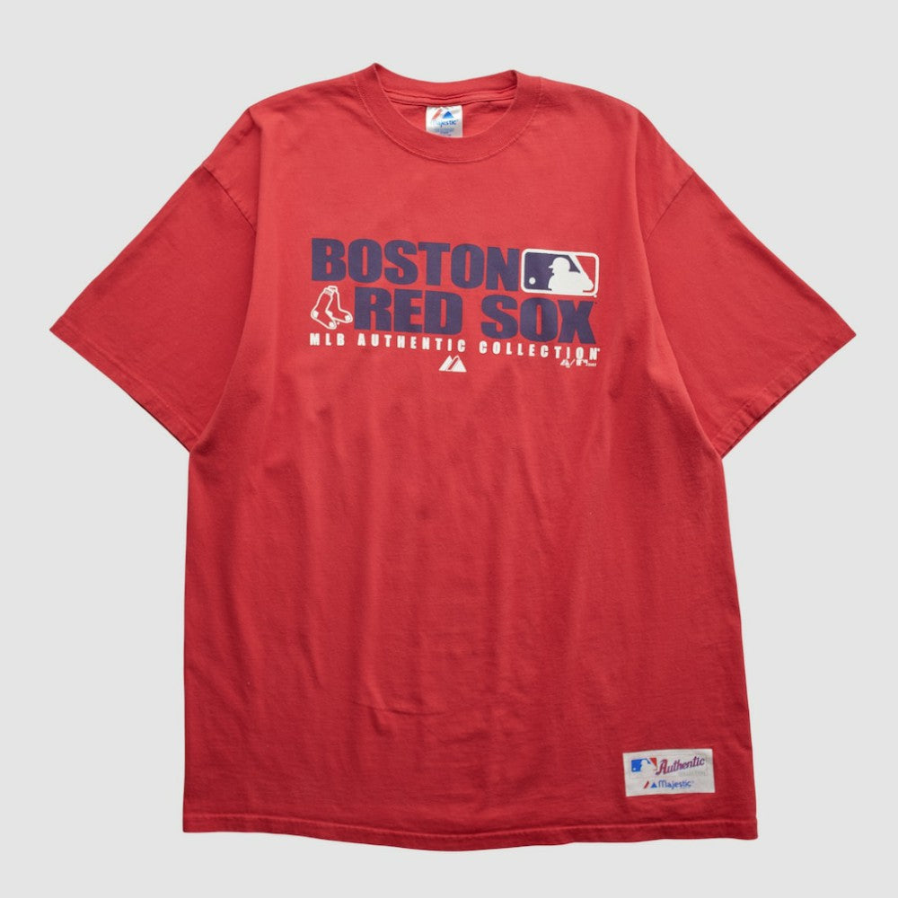 Boston Red Sox Majestic 2007 T-shirt - MLB T-shirts