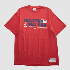 Boston Red Sox Majestic 2007 T-shirt - MLB T-shirts