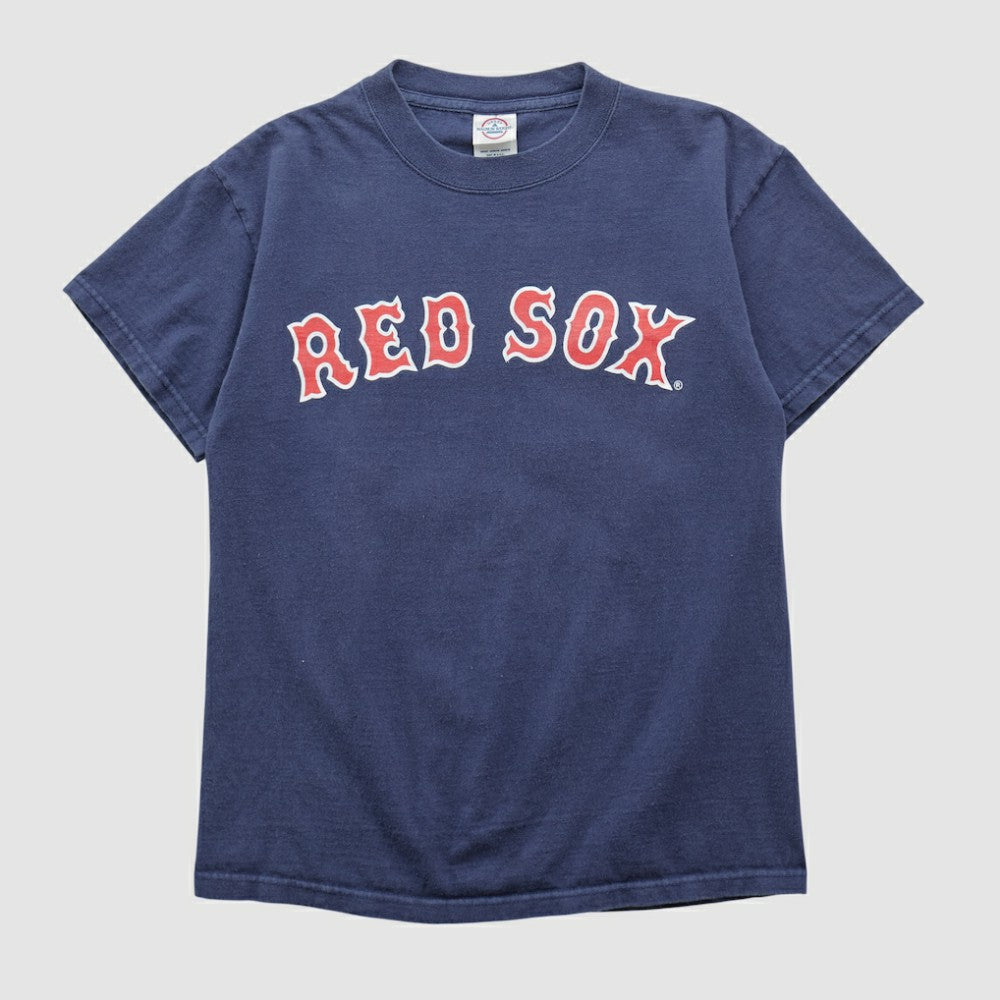 Boston Red Sox Delta 2000s T-shirt - MLB T-shirts