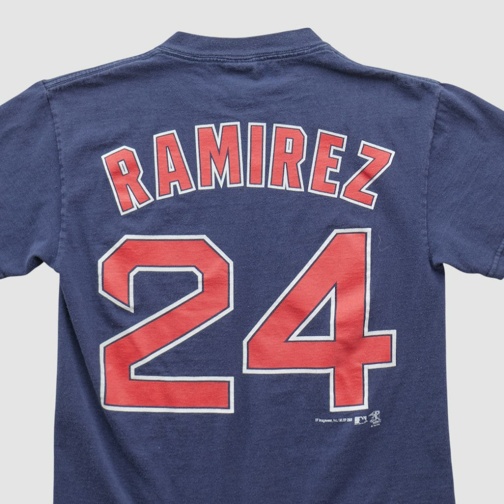 Boston Red Sox Delta 2000s T-shirt - MLB T-shirts