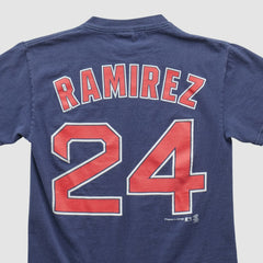 Boston Red Sox Delta 2000s T-shirt - MLB T-shirts