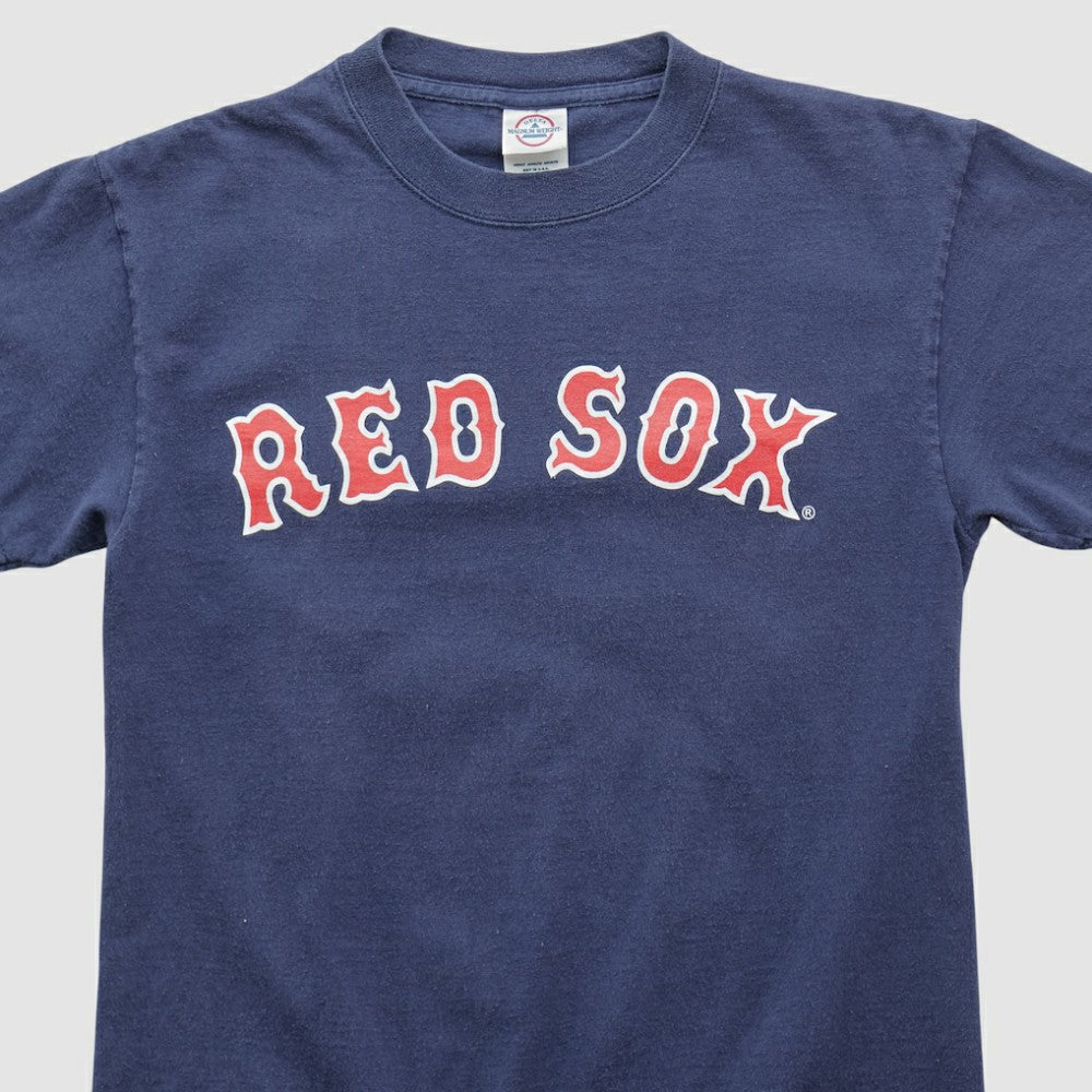 Boston Red Sox Delta 2000s T-shirt - MLB T-shirts