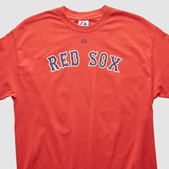 Boston Red Sox Majestic 2000s T-shirt - MLB T-shirts