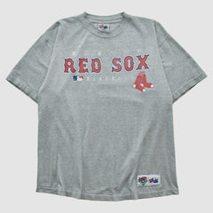 Boston Red Sox Majestic 2000s T-shirt - MLB T-shirts