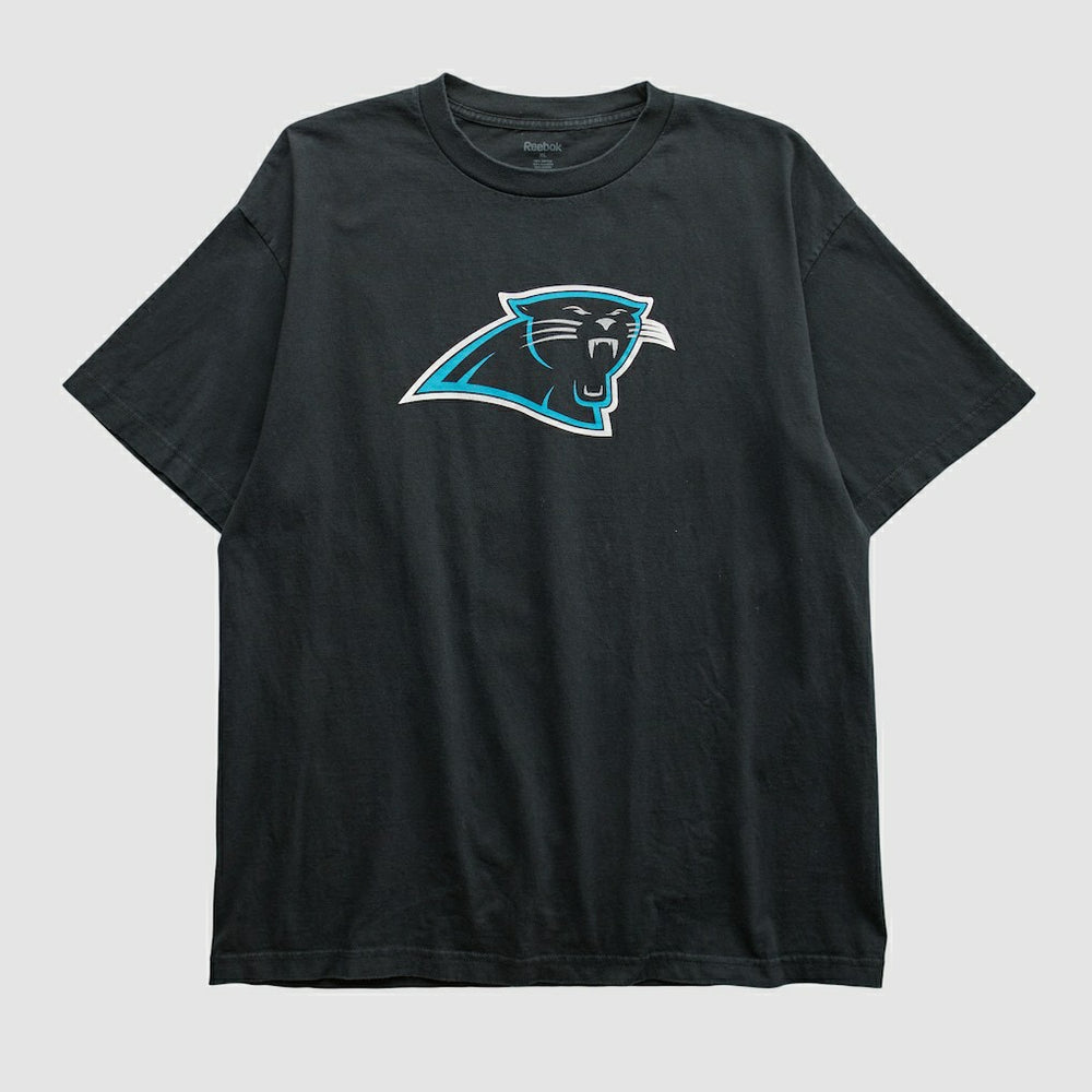 Carolina Panthers Reebok 2000s T-shirt | NFL Outlet