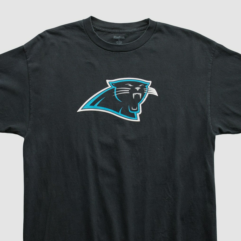Carolina Panthers Reebok 2000s T-shirt | NFL Outlet