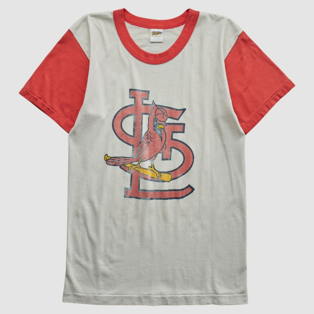St. Louis Cardinals Trench 90s T-shirt - MLB T-shirts