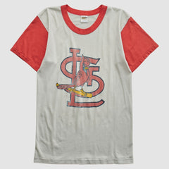 St. Louis Cardinals Trench 90s T-shirt - MLB T-shirts