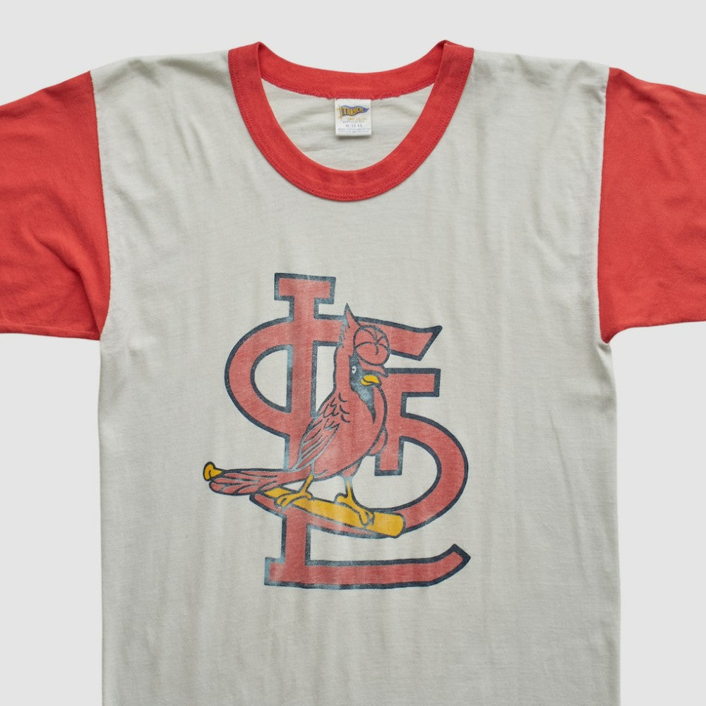 St. Louis Cardinals Trench 90s T-shirt - MLB T-shirts