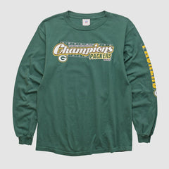 Green Bay Packers NFL 2000s Long Sleeve T-shirt | NFL Hot