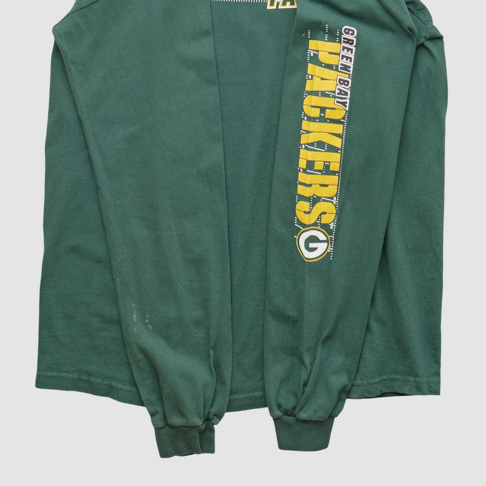 Green Bay Packers NFL 2000s Long Sleeve T-shirt | NFL Hot