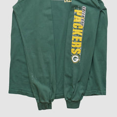 Green Bay Packers NFL 2000s Long Sleeve T-shirt | NFL Hot