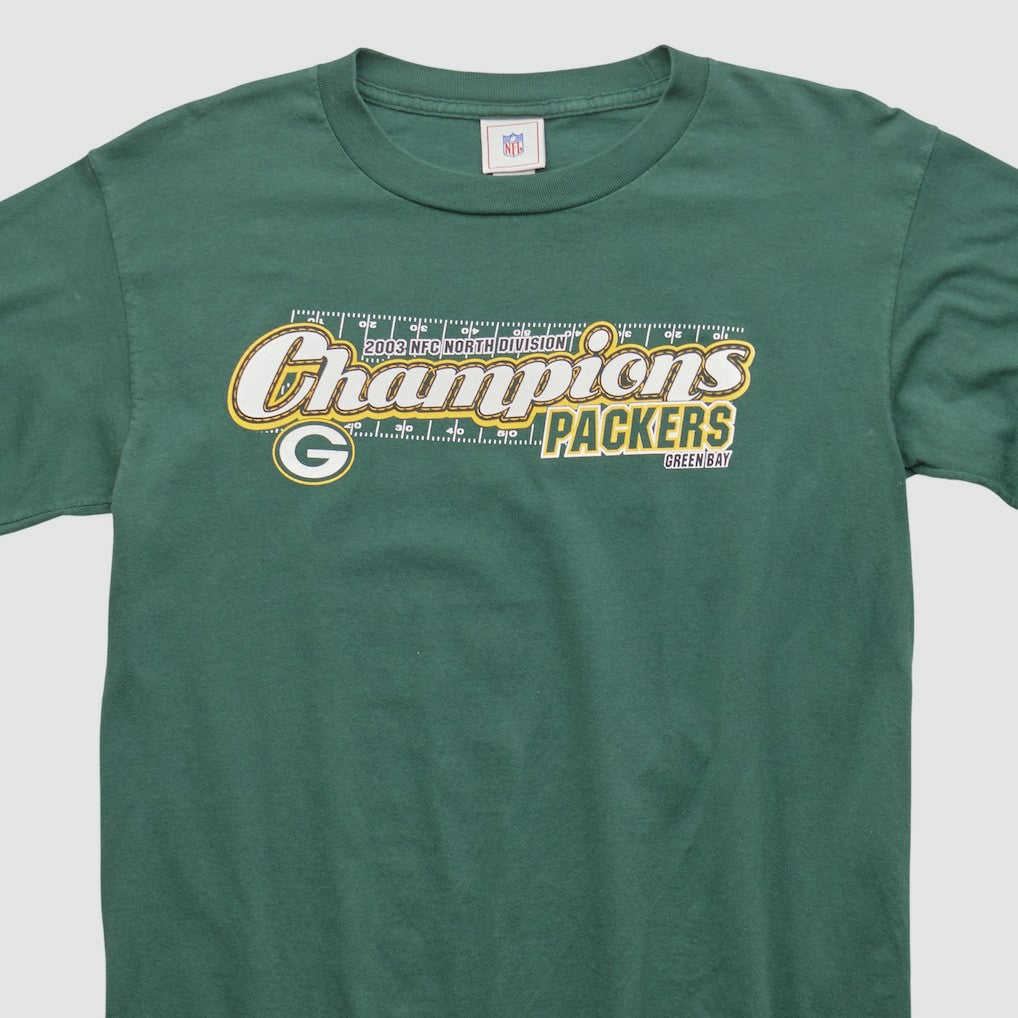 Green Bay Packers NFL 2000s Long Sleeve T-shirt | NFL Hot
