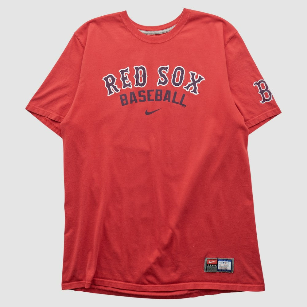 Boston Red Sox Nike 2010s T-shirt - MLB T-shirts