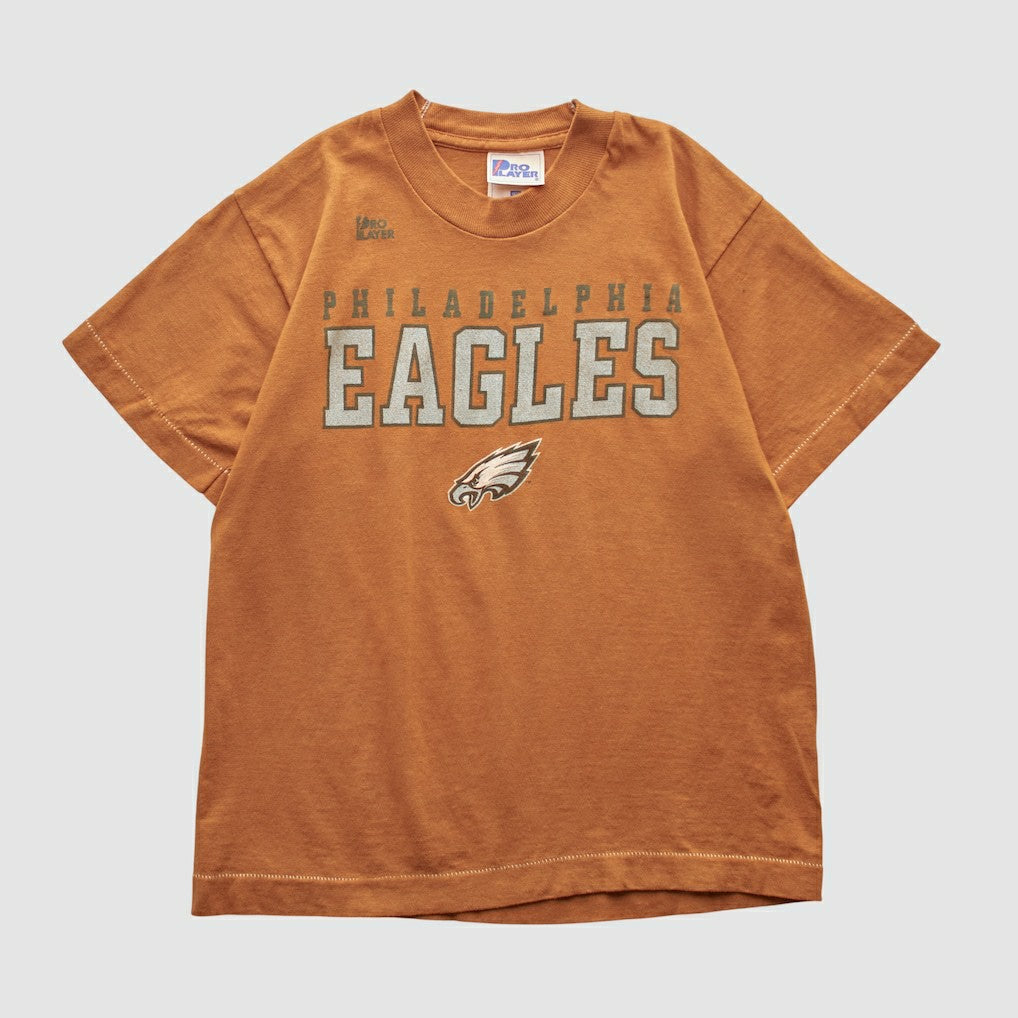 Philadelphia Eagles Pro Player 90s T-shirt | NFL Hot