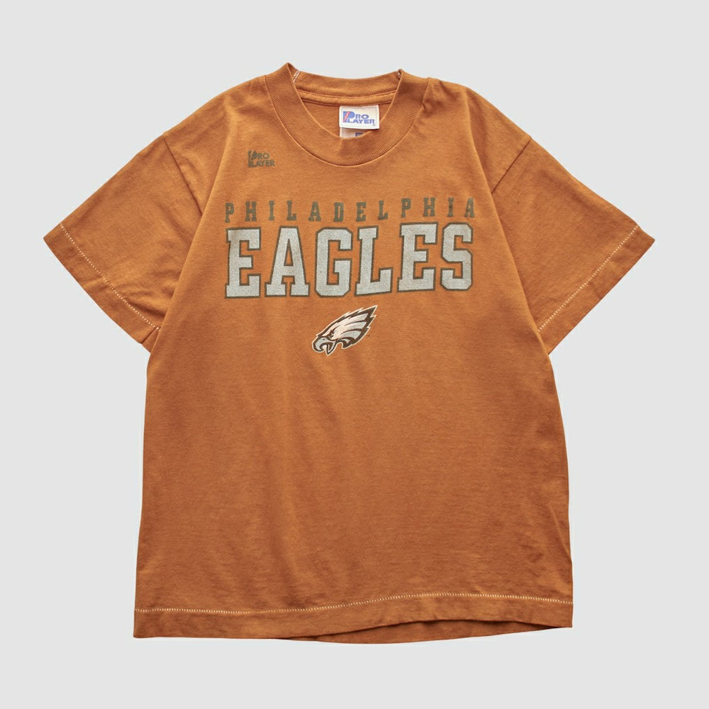 Philadelphia Eagles Pro Player 90s T-shirt | NFL Hot