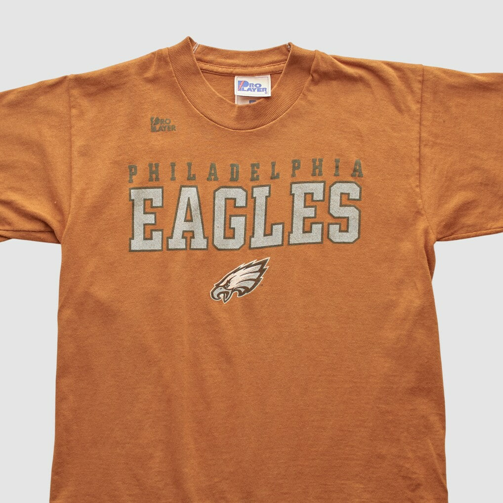 Philadelphia Eagles Pro Player 90s T-shirt | NFL Hot