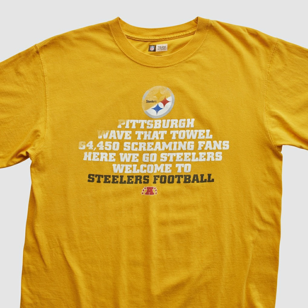 Pittsburgh Steelers NFL 2010s T-shirt | NFL New