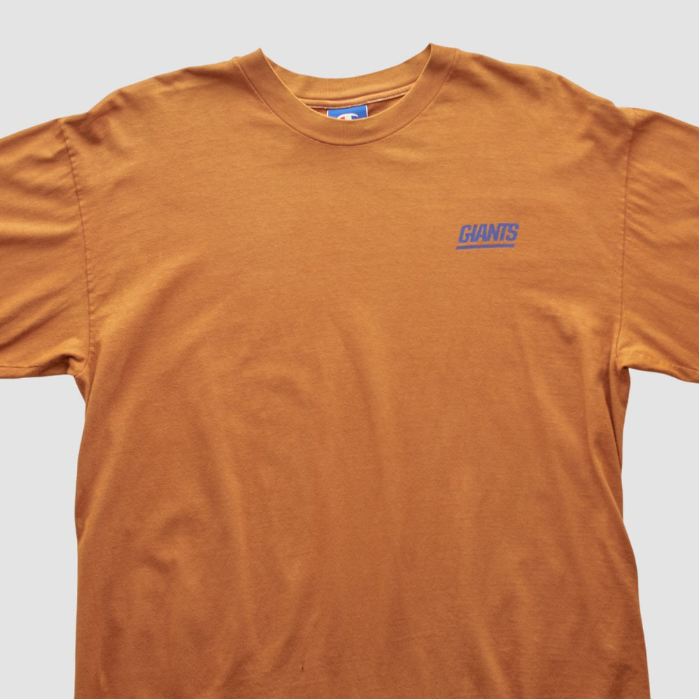 New York Giants Champion 2000s Long Sleeve T-shirt | NFL Hot