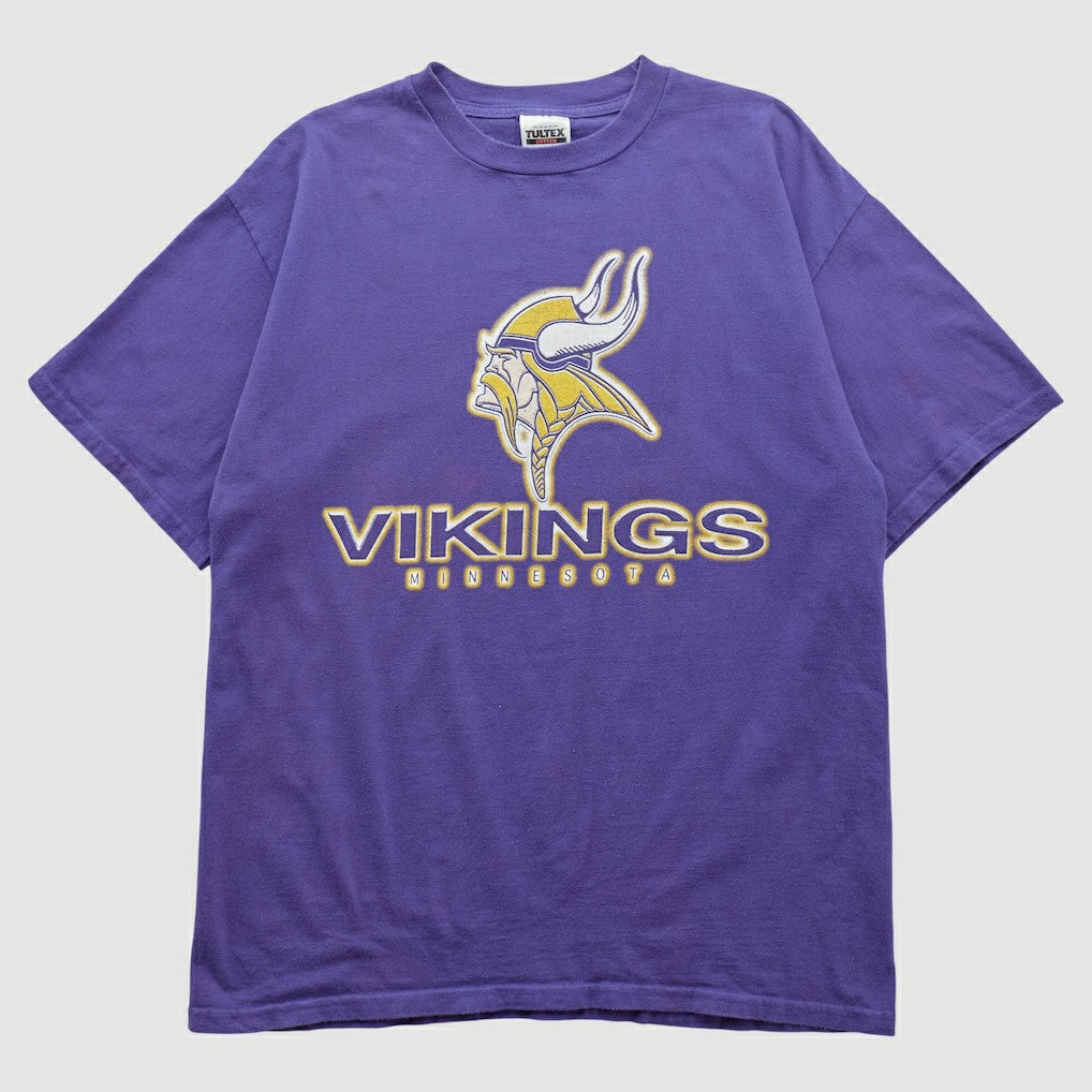 Minnesota Vikings Tultex 90s T-shirt | NFL Discount