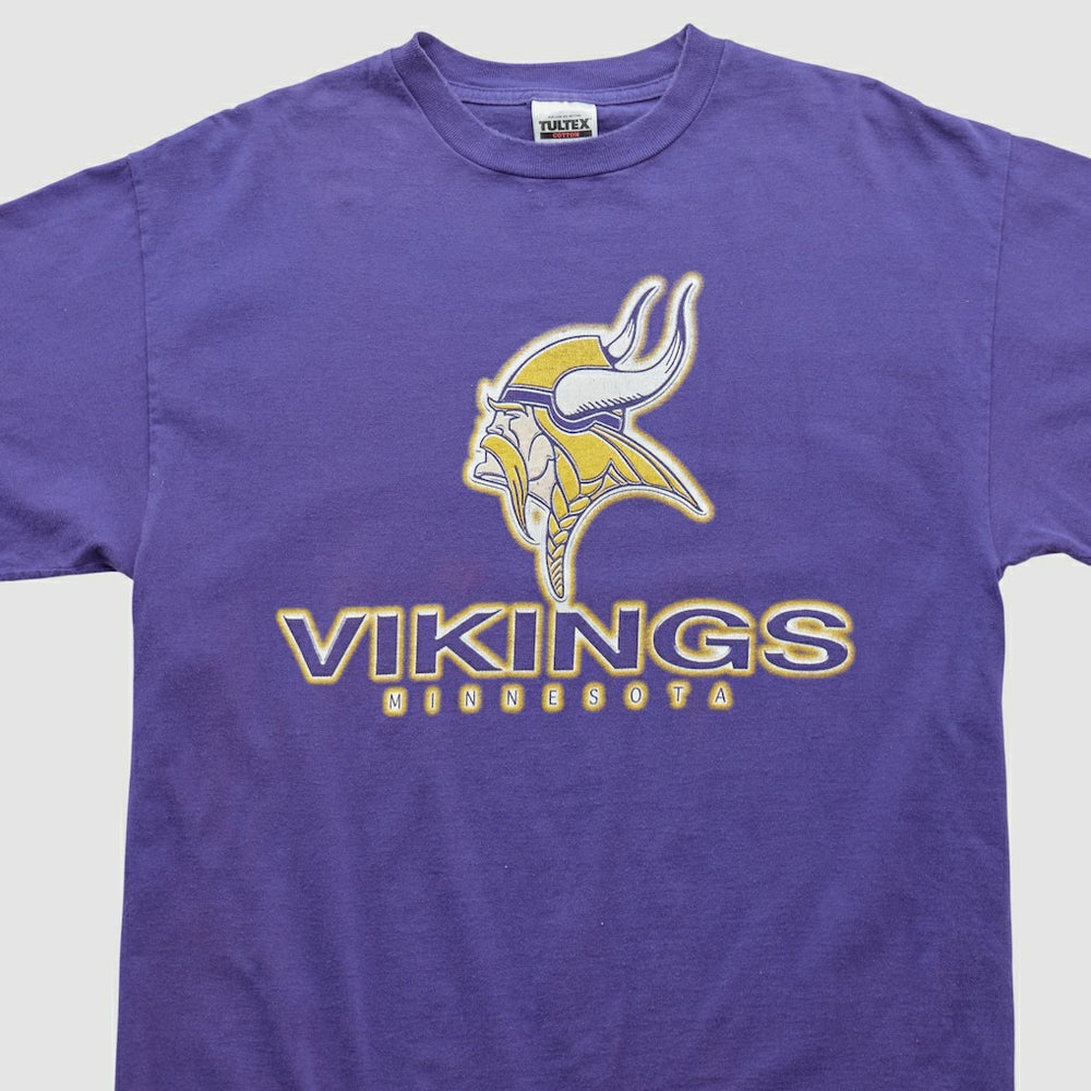Minnesota Vikings Tultex 90s T-shirt | NFL Discount