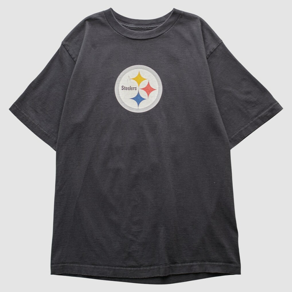 Pittsburgh Steelers Reebok 2000s T-shirt | NFL Online