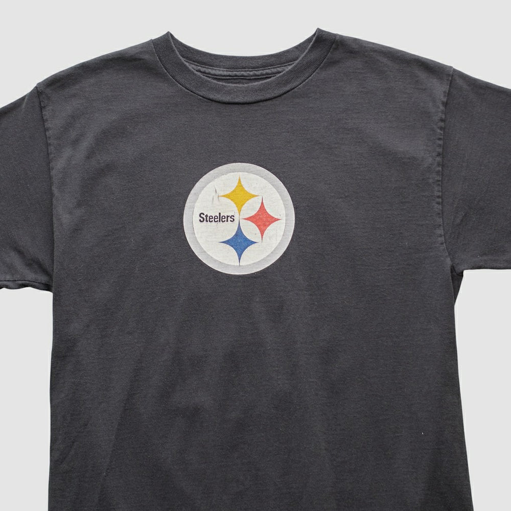 Pittsburgh Steelers Reebok 2000s T-shirt | NFL Online