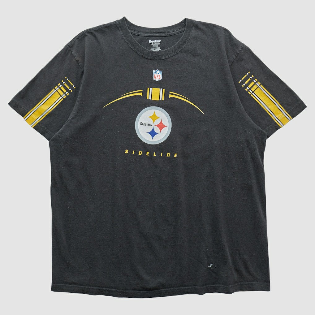 Pittsburgh Steelers Reebok 2000s T-shirt | NFL US