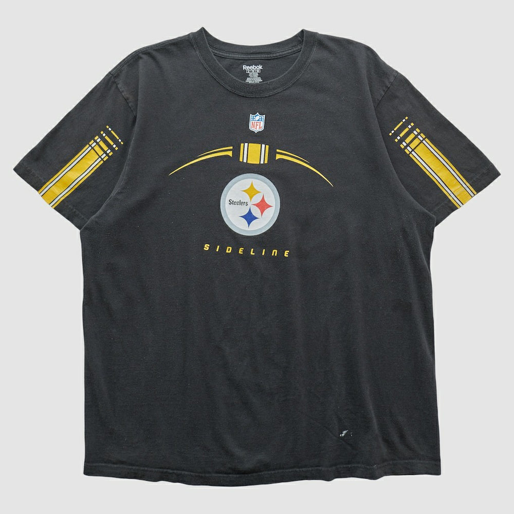 Pittsburgh Steelers Reebok 2000s T-shirt | NFL US