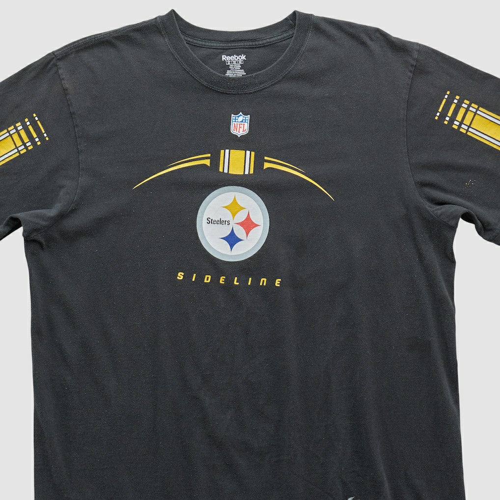 Pittsburgh Steelers Reebok 2000s T-shirt | NFL US