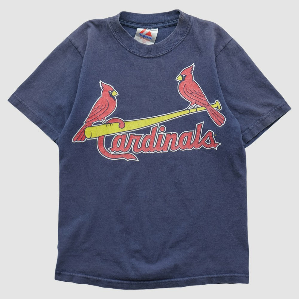 St. Louis Cardinals Majestic 2000s T-shirt - MLB T-shirts
