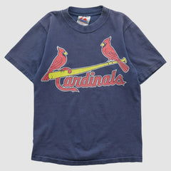 St. Louis Cardinals Majestic 2000s T-shirt - MLB T-shirts
