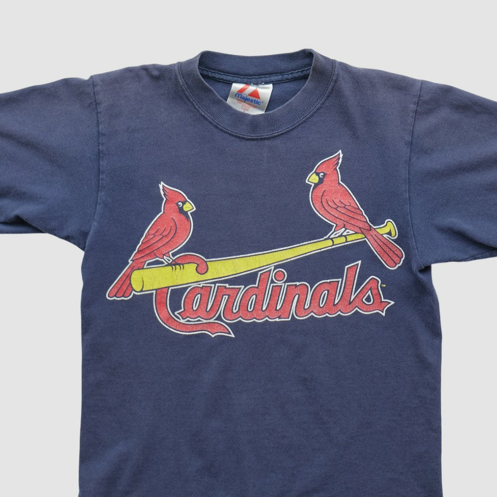 St. Louis Cardinals Majestic 2000s T-shirt - MLB T-shirts